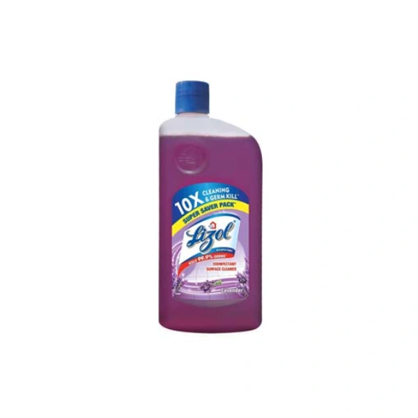 Lizol Floor Cleaner (Lavender) 500ml